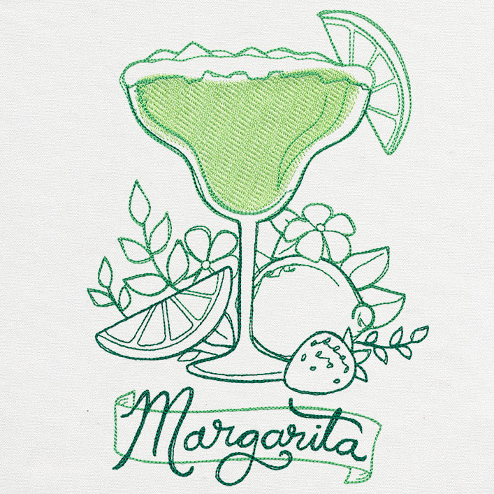 Happy Hour - Margarita