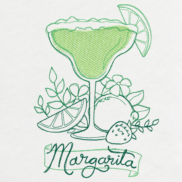 Happy Hour - Margarita