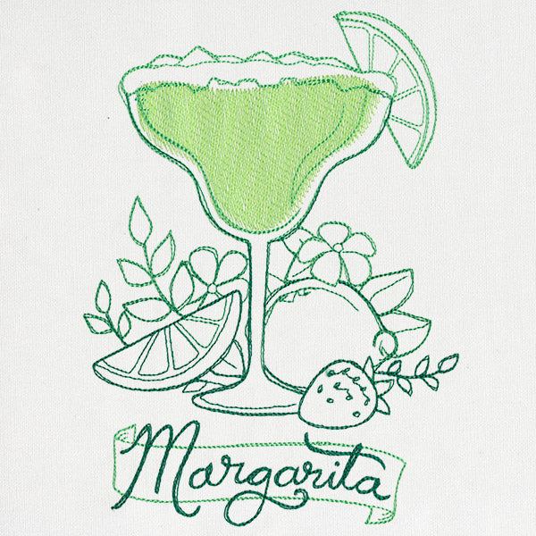 Happy Hour - Margarita