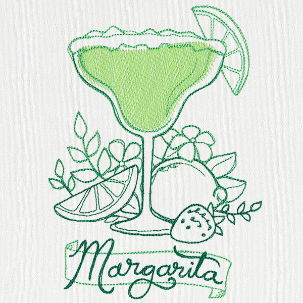 Happy Hour - Margarita