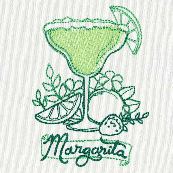 Happy Hour - Margarita