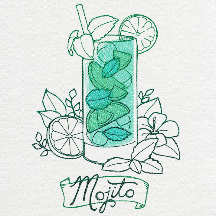 Happy Hour - Mojito