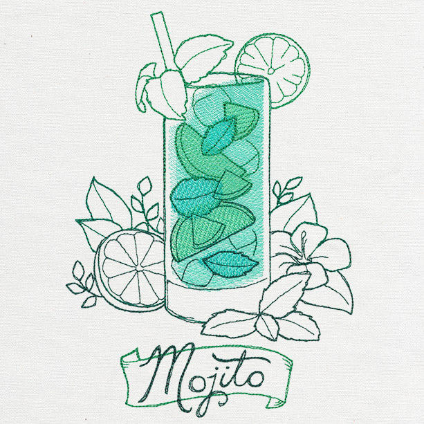Happy Hour - Mojito