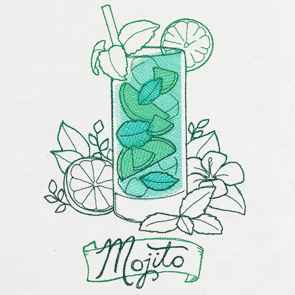 Happy Hour - Mojito