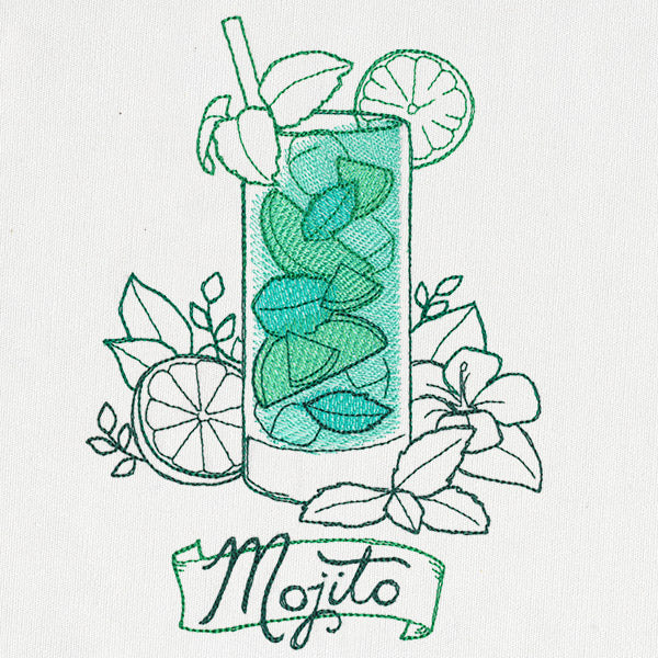 Happy Hour - Mojito