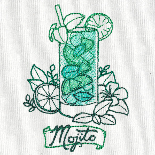 Happy Hour - Mojito