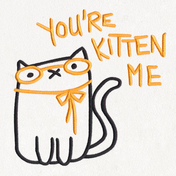 Punimals - You're Kitten Me