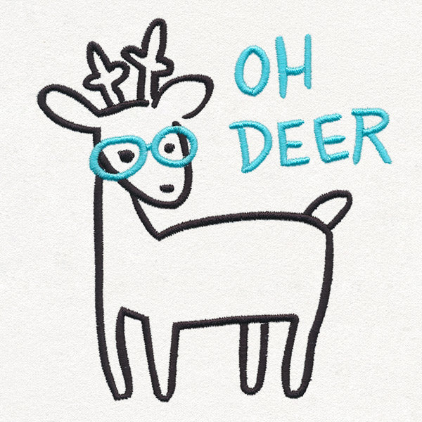 Punimals - Oh Deer