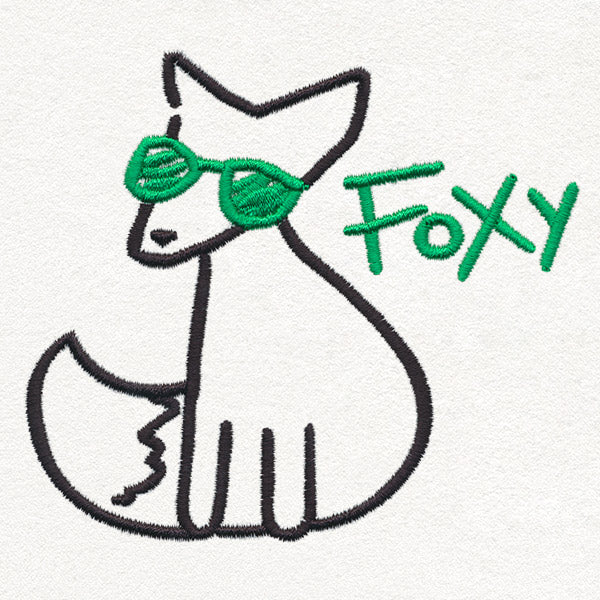 Punimals - Foxy