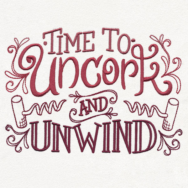 Uncorked - Time to Uncork and Unwind