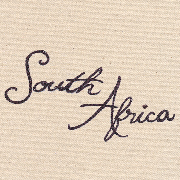 Passport to South Africa - South Africa Script