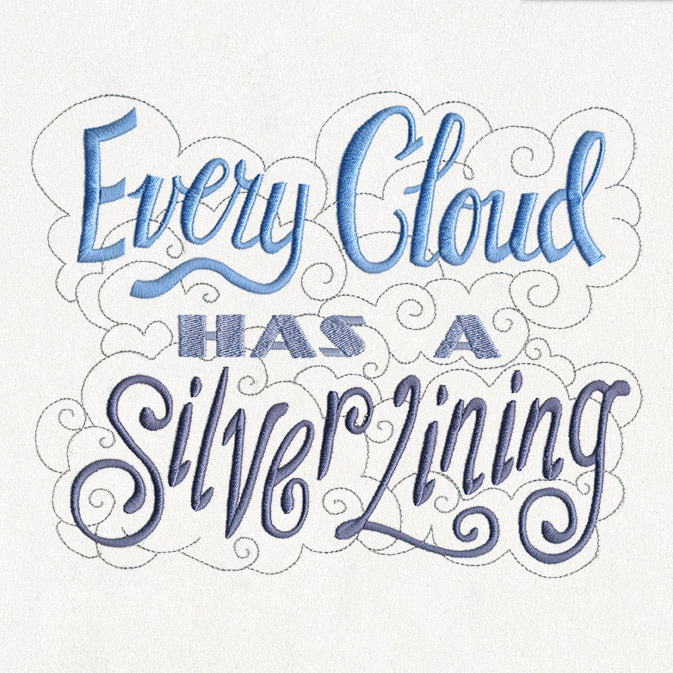 Every Cloud Has a Silver Lining