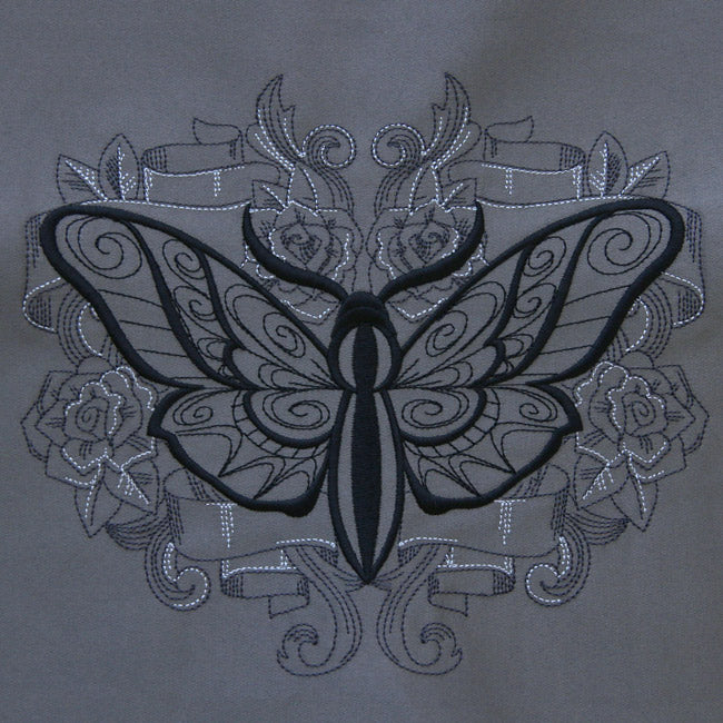 From the Chrysalis
