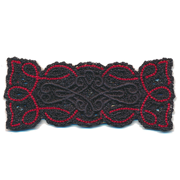 Luxe Accents - Border (Lace)
