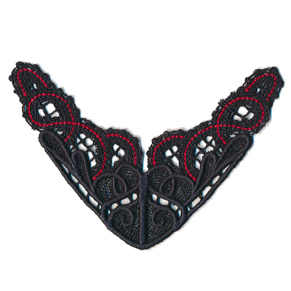 Luxe Accents - Neckline (Lace)