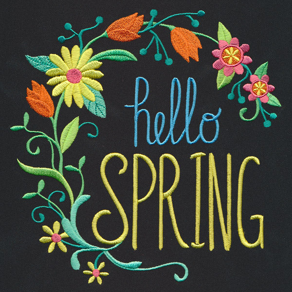 Hello Spring
