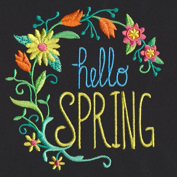Hello Spring