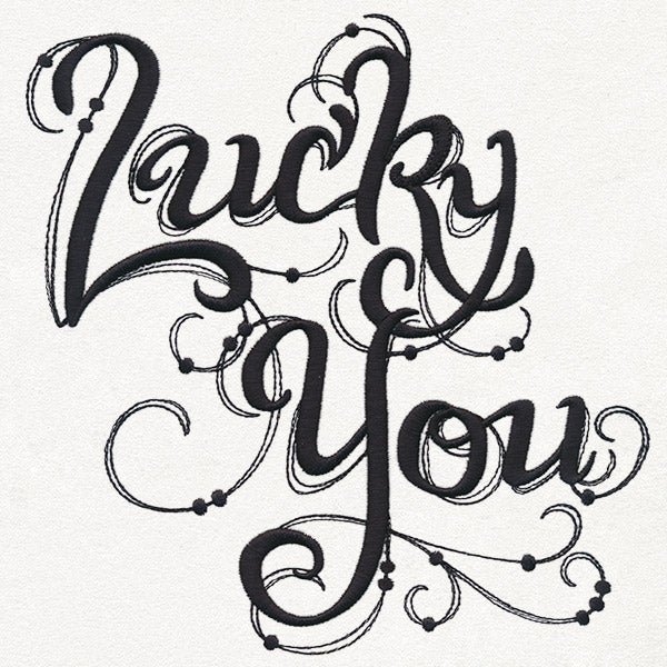 Lucky You