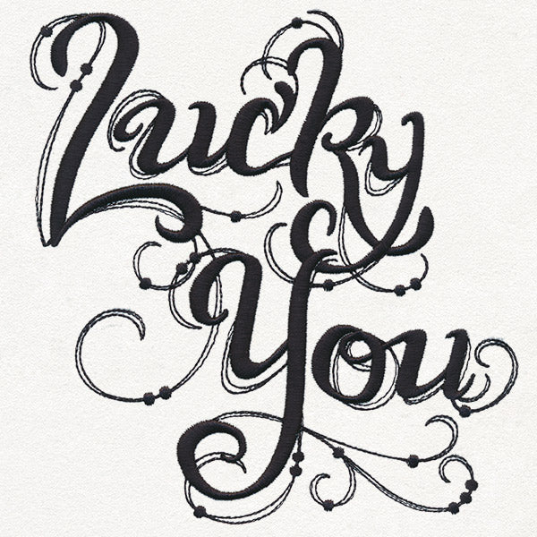 Lucky You