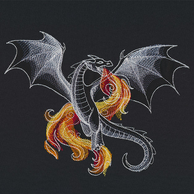 Midnight Magick - Dragon