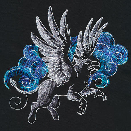 Midnight Magick - Griffin