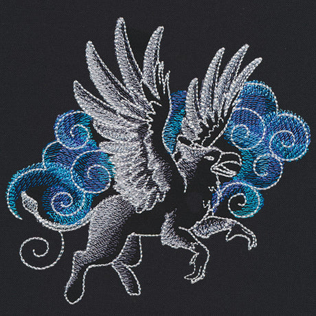 Midnight Magick - Griffin