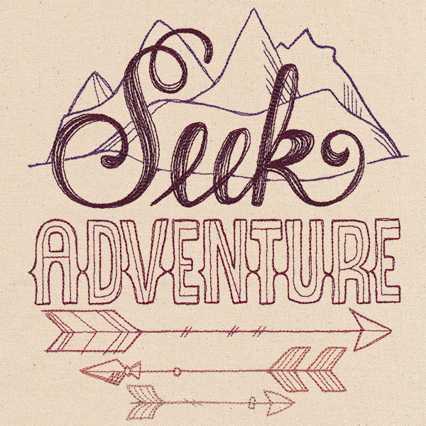 Seek Adventure