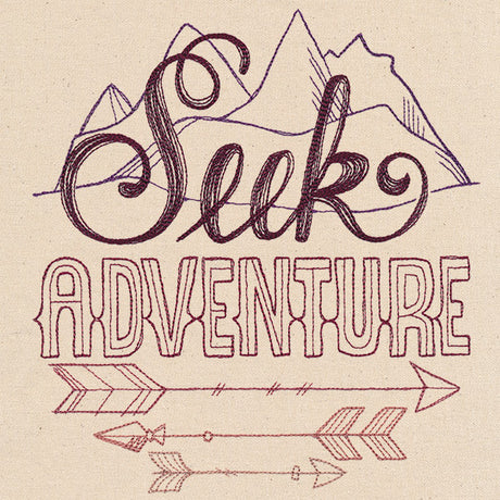 Seek Adventure