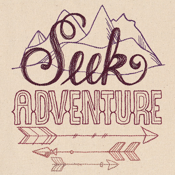 Seek Adventure