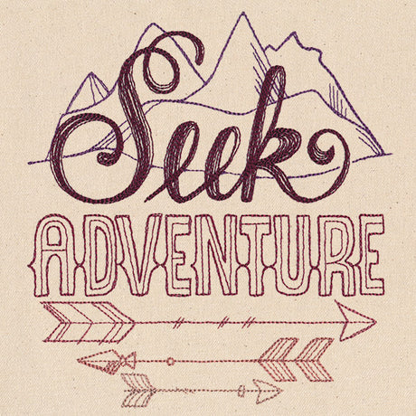 Seek Adventure