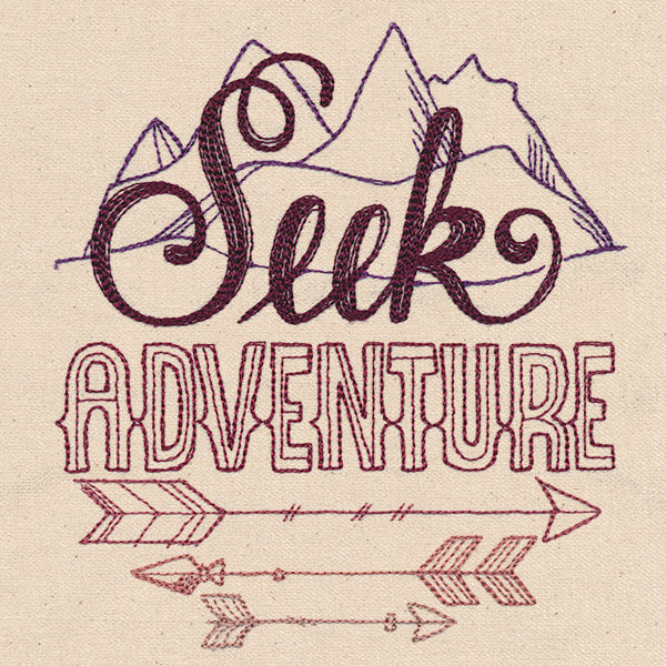 Seek Adventure