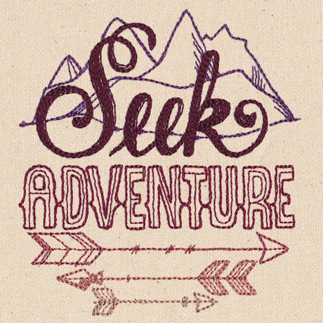 Seek Adventure