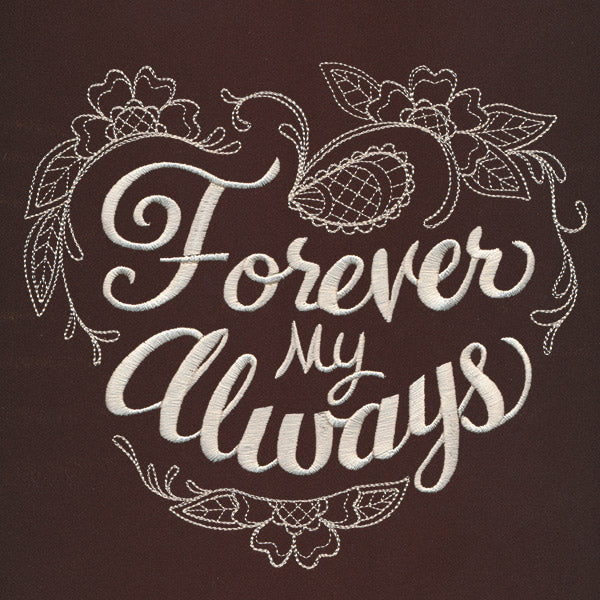Betrothed - Forever My Always