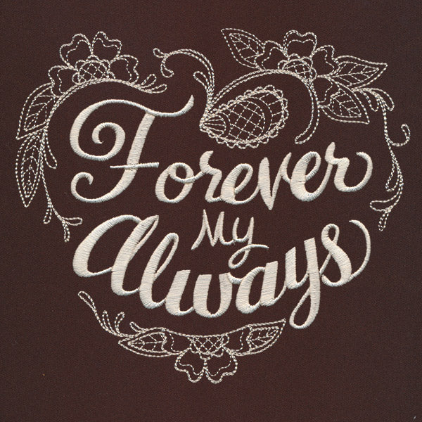Betrothed - Forever My Always