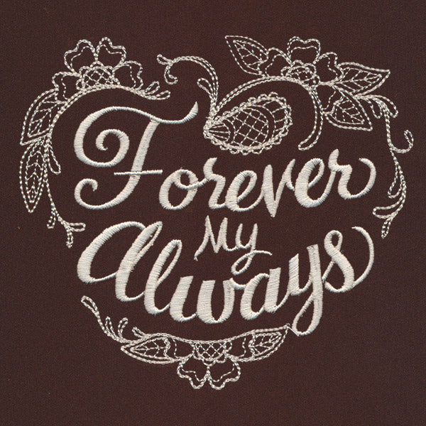 Betrothed - Forever My Always