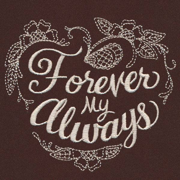 Betrothed - Forever My Always