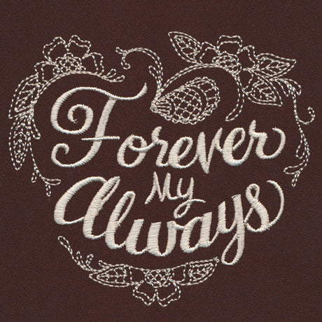 Betrothed - Forever My Always