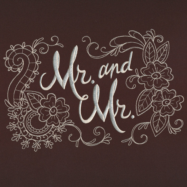 Betrothed - Mr. & Mr.