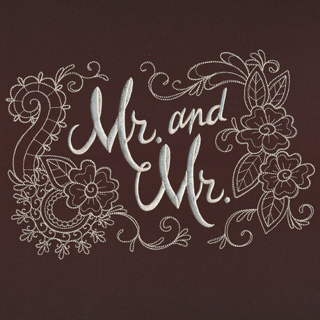 Betrothed - Mr. & Mr.