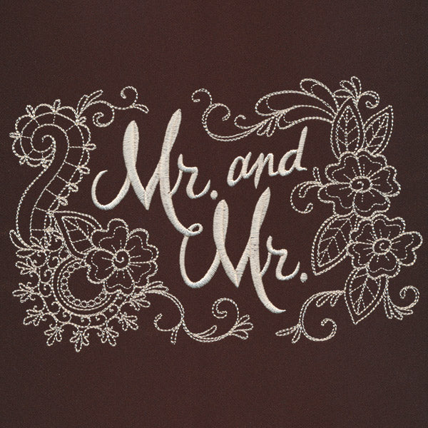 Betrothed - Mr. & Mr.