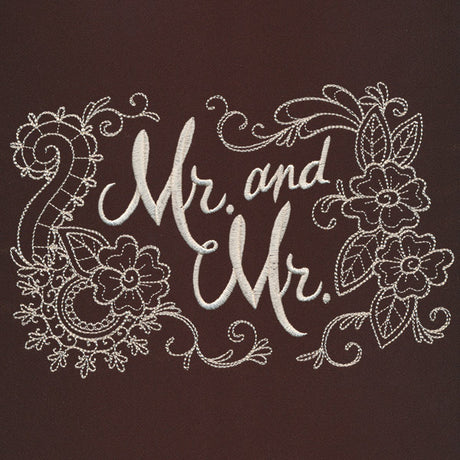 Betrothed - Mr. & Mr.