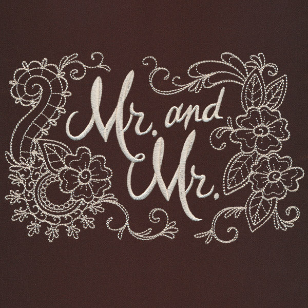 Betrothed - Mr. & Mr.