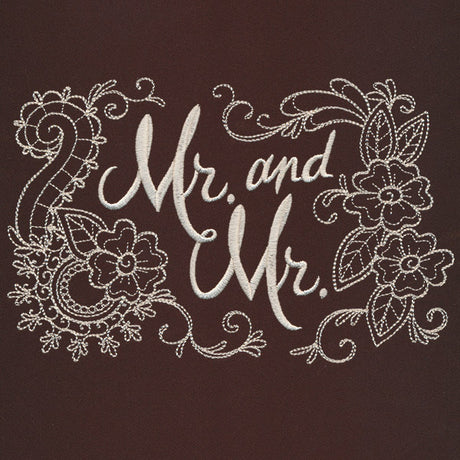 Betrothed - Mr. & Mr.