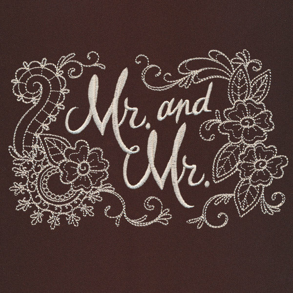 Betrothed - Mr. & Mr.