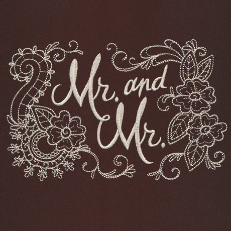 Betrothed - Mr. & Mr.