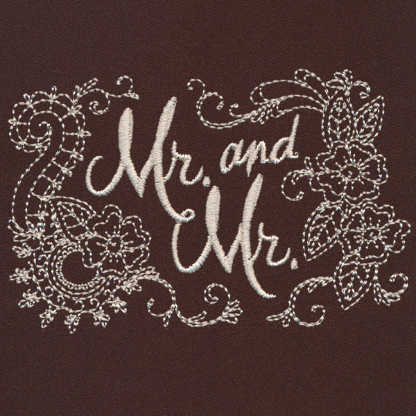 Betrothed - Mr. & Mr.