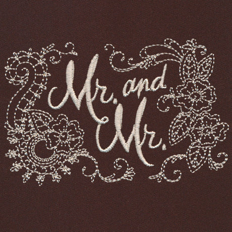 Betrothed - Mr. & Mr.