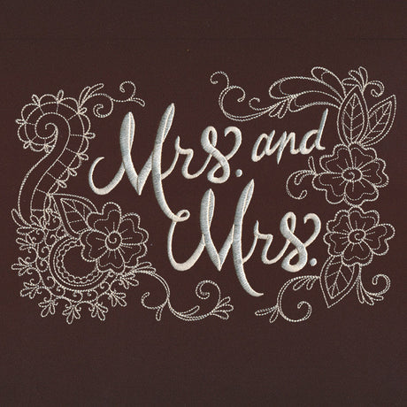 Betrothed - Mrs. & Mrs.