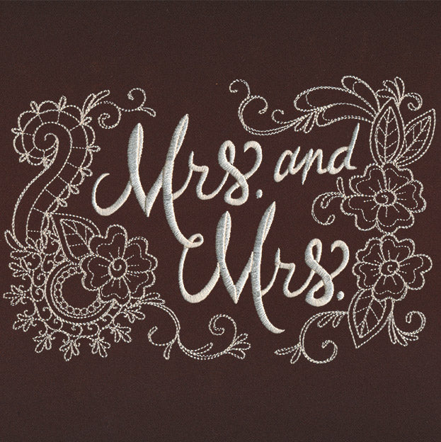Betrothed - Mrs. & Mrs.