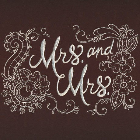 Betrothed - Mrs. & Mrs.